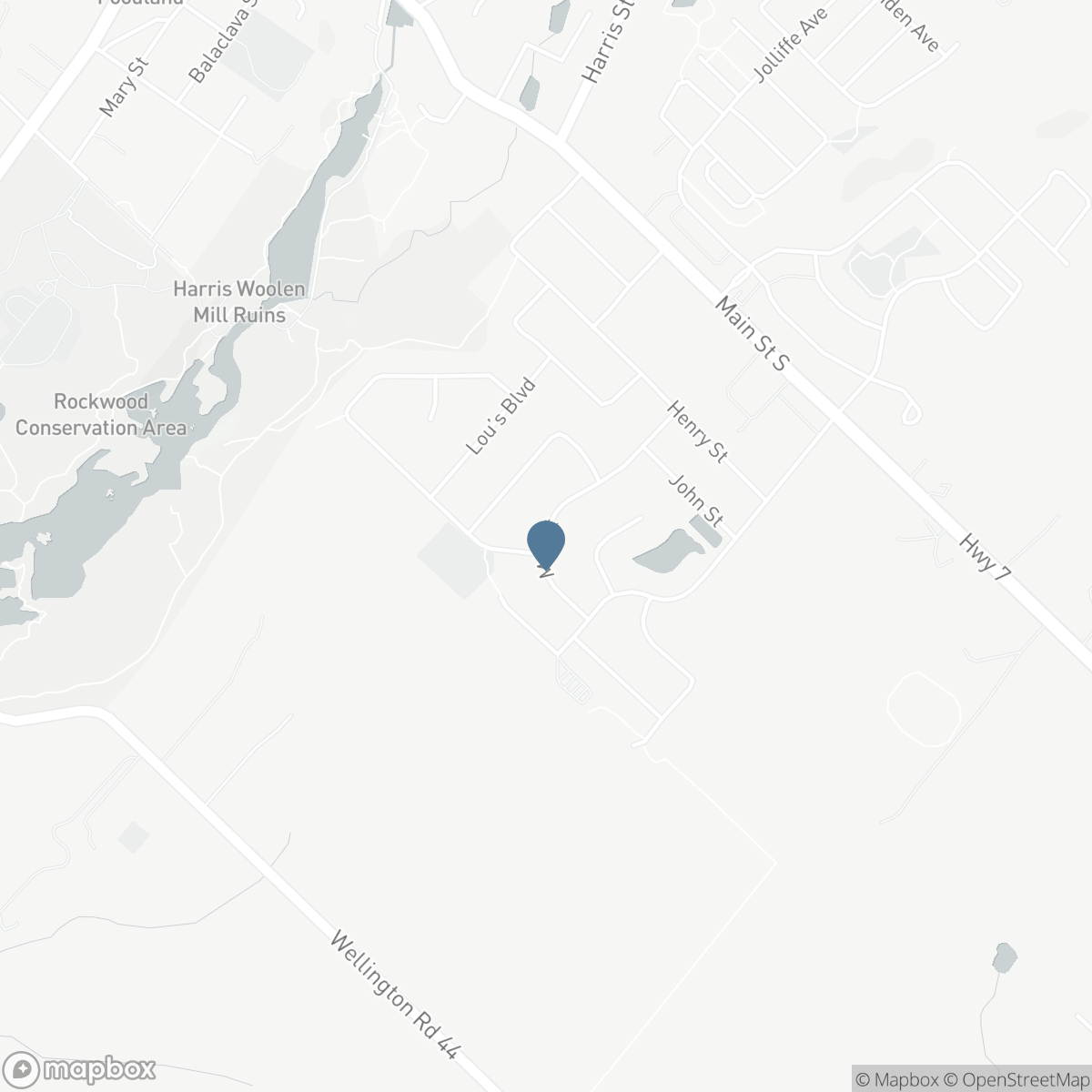 160 MAY STREET, Guelph-Eramosa, Ontario N0B 2K0